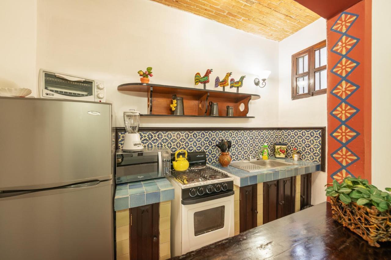 דירות אנטיגואה גואטמלה Casita Tumbergia מראה חיצוני תמונה
