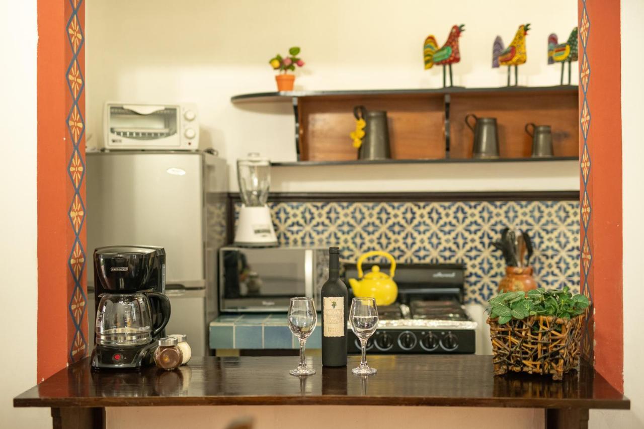 דירות אנטיגואה גואטמלה Casita Tumbergia מראה חיצוני תמונה