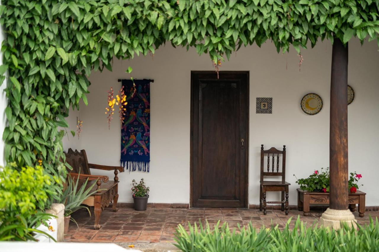 דירות אנטיגואה גואטמלה Casita Tumbergia מראה חיצוני תמונה